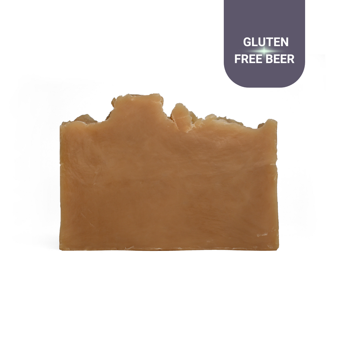 Cocoa Butter Bar (GF Beer) - Fragrance Free - Set