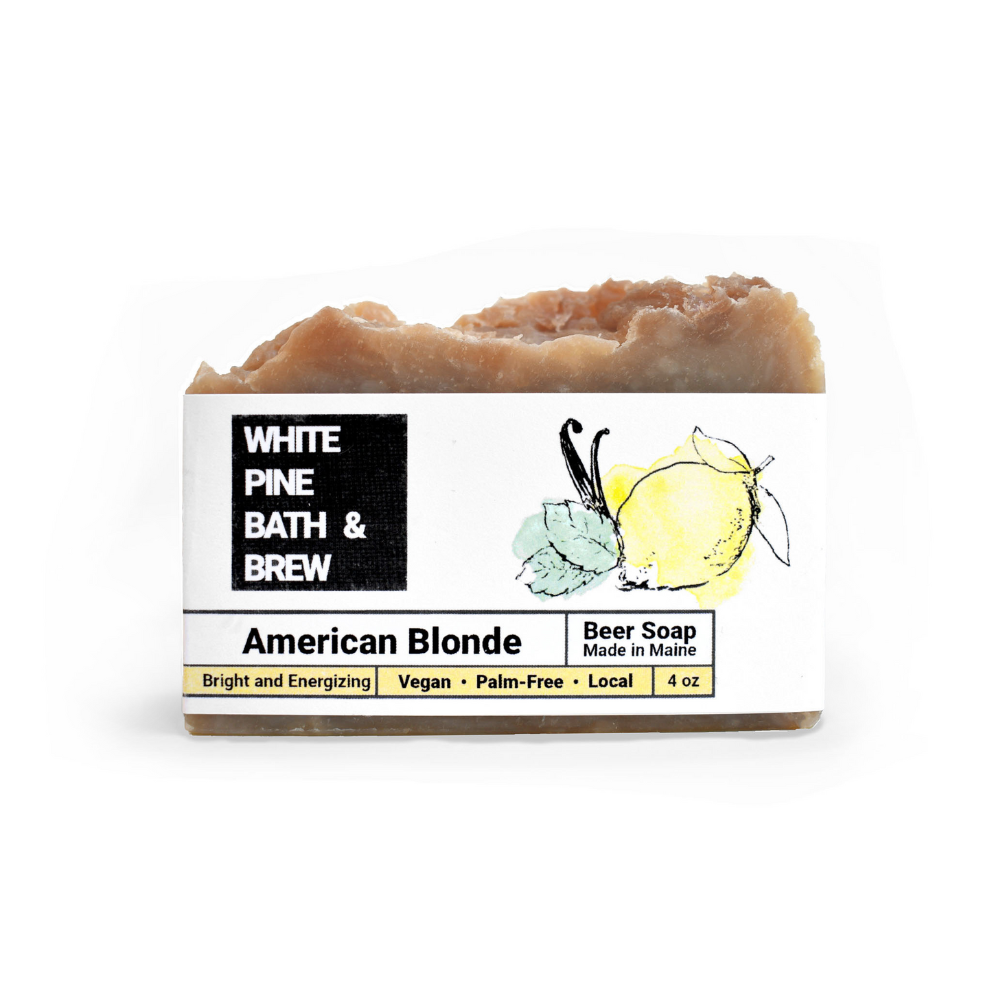 American Blonde - Gift Set