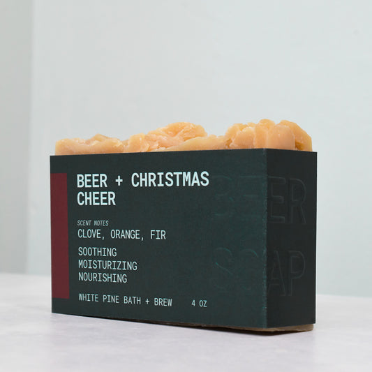 Beer + Christmas Cheer