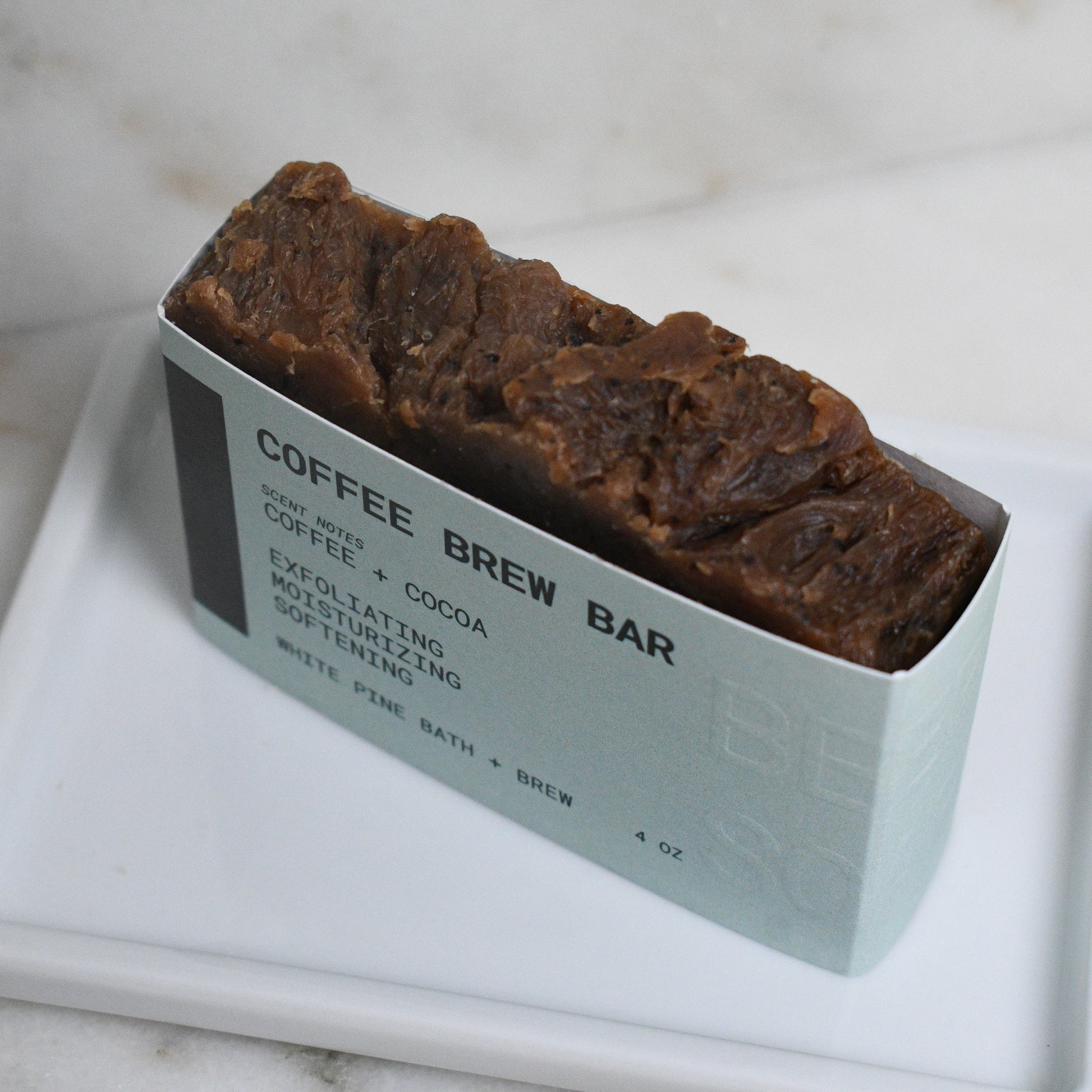 Coffee Brew Bar beer soap