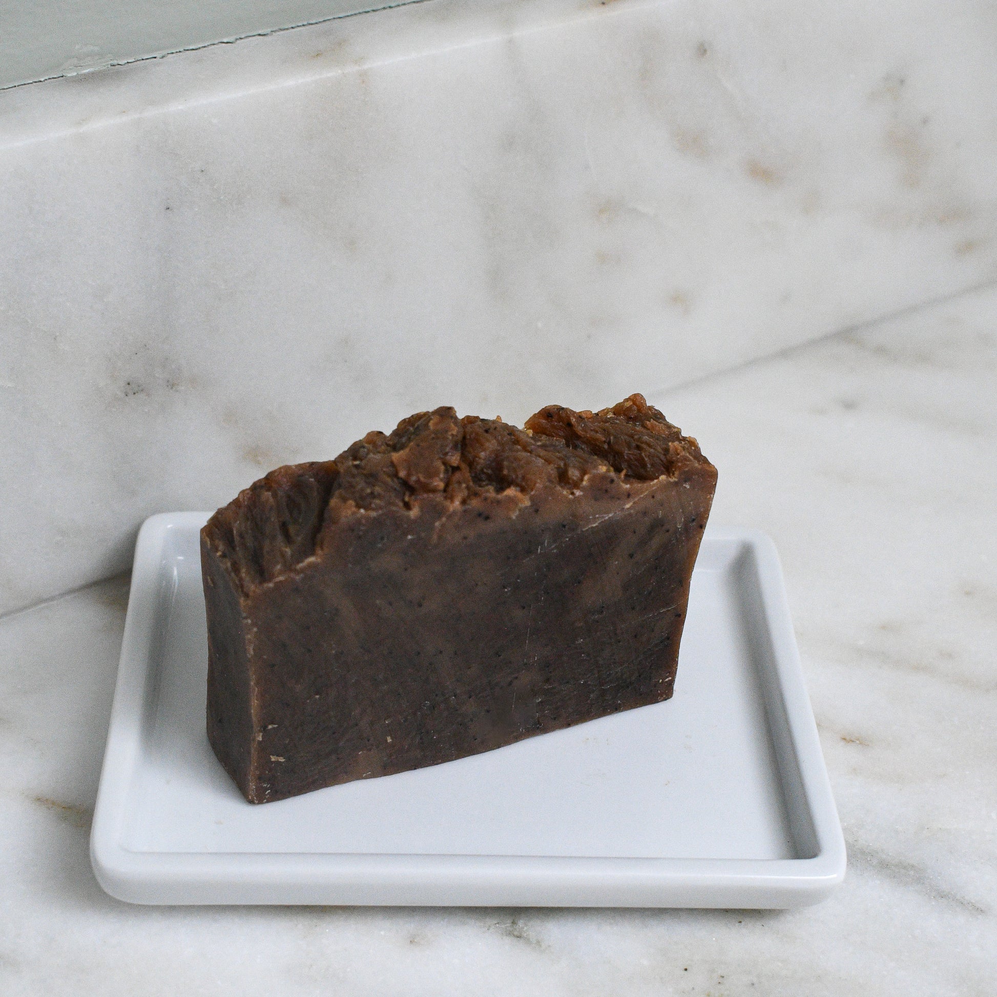 bare bar of coffee brew bar beer soap