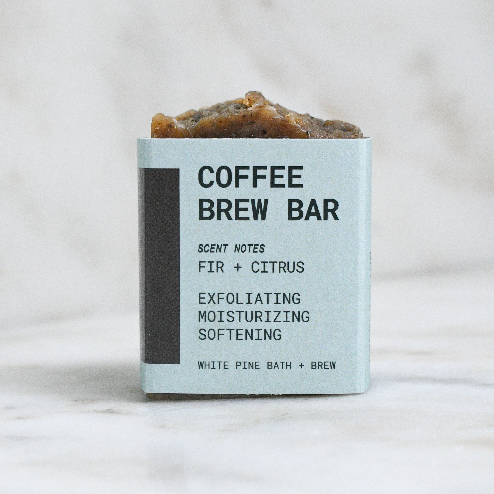 mini bar of coffee brew bar