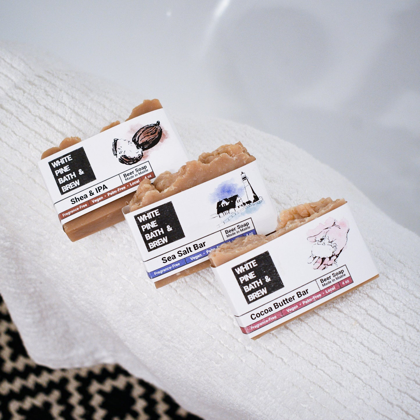 Fragrance Free Bundle