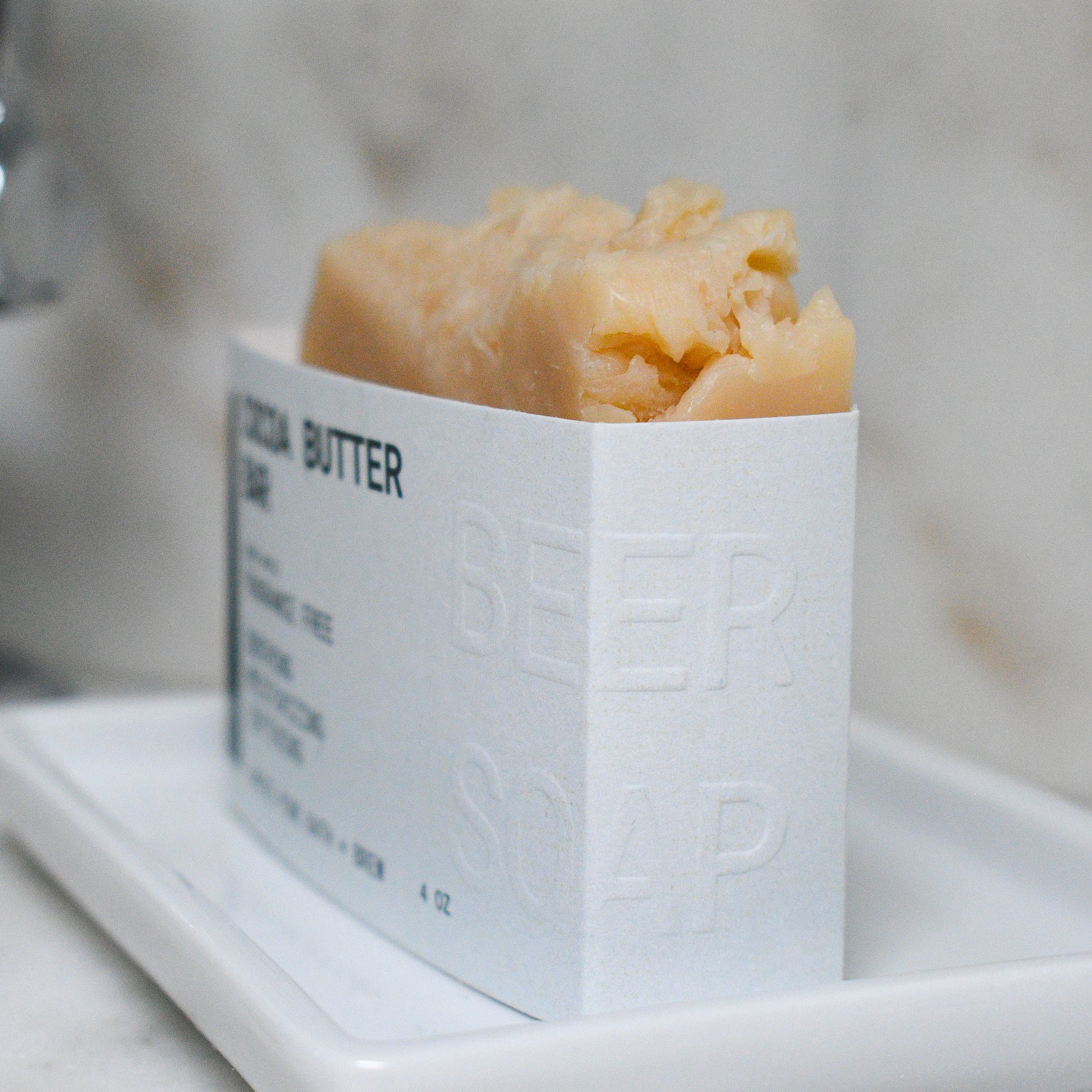 Fragrance Free Cocoa Butter Bar