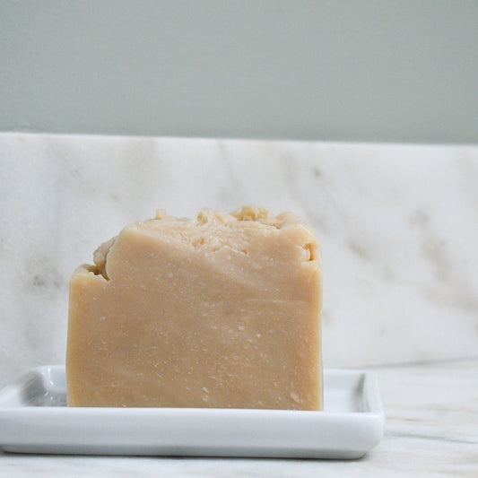 Fragrance Free Cocoa Butter Bar