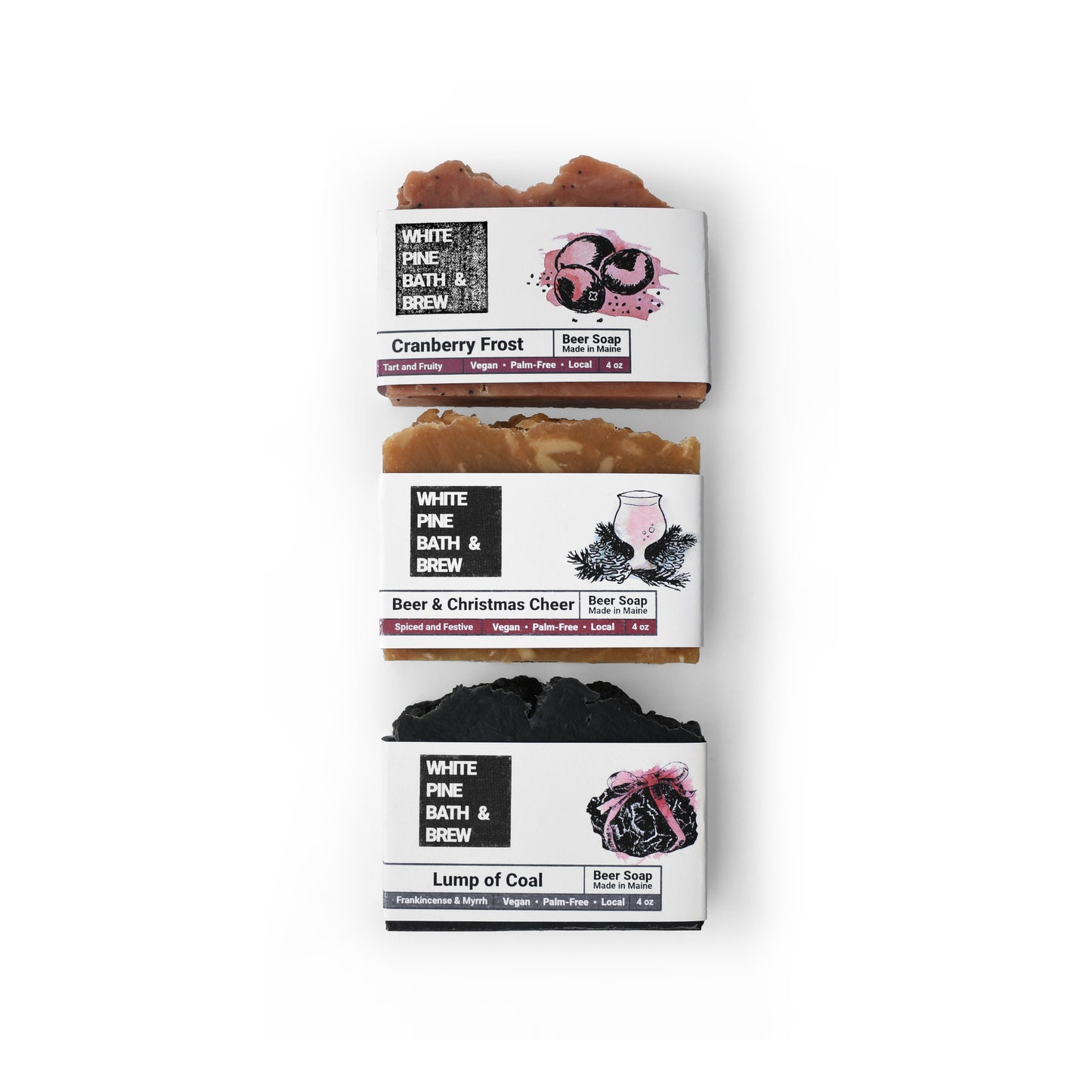 Holiday Seasonals Bundle - Set of 3