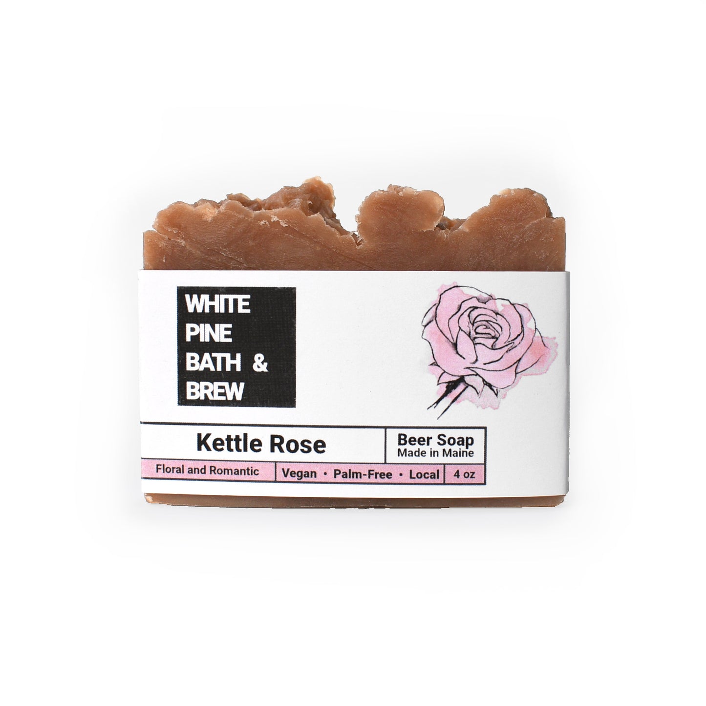 Kettle Rose - Gift Set