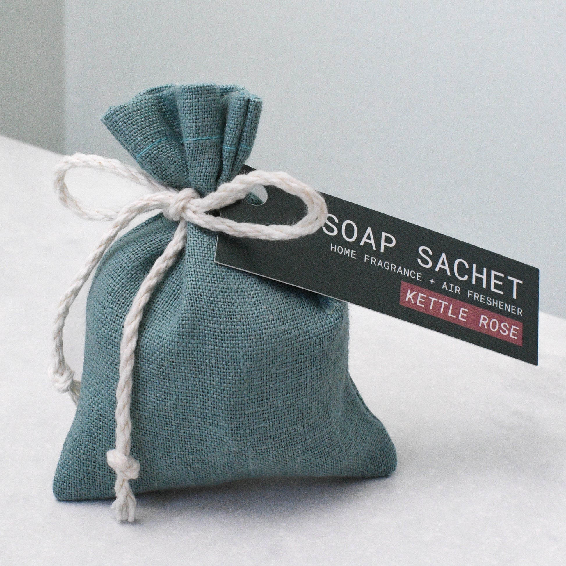 Kettle Rose Soap Sachet