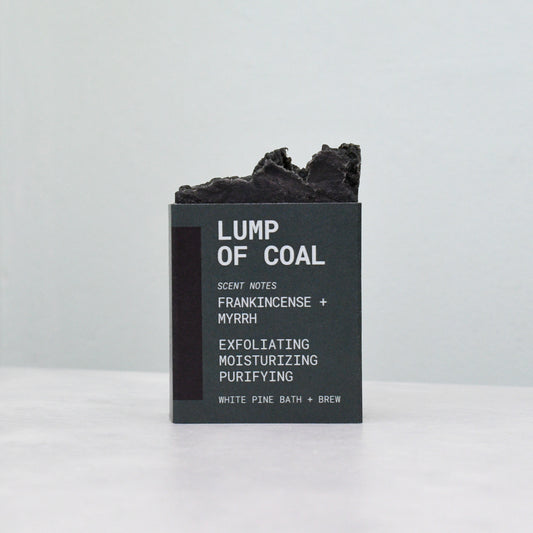 Lump of Coal - Mini