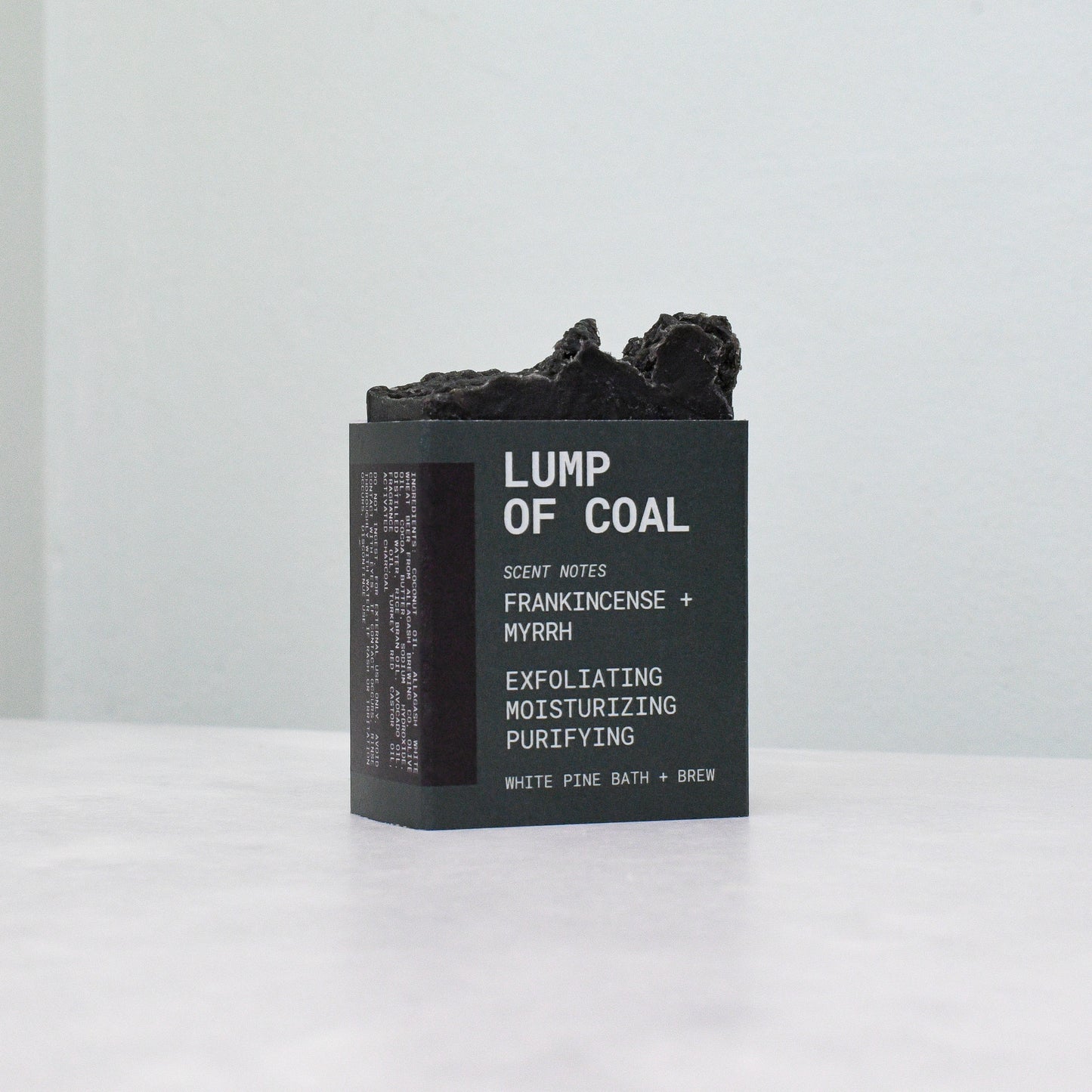 Lump of Coal - Mini