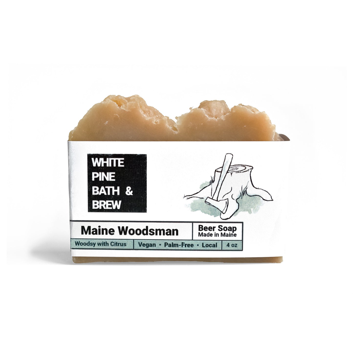 Maine Woodsman - Gift Set