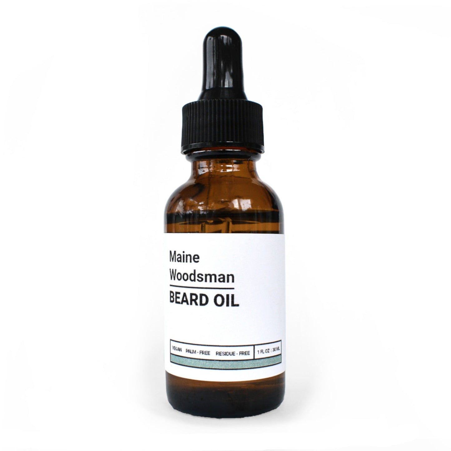 Beard Oil - Maine Woodsman