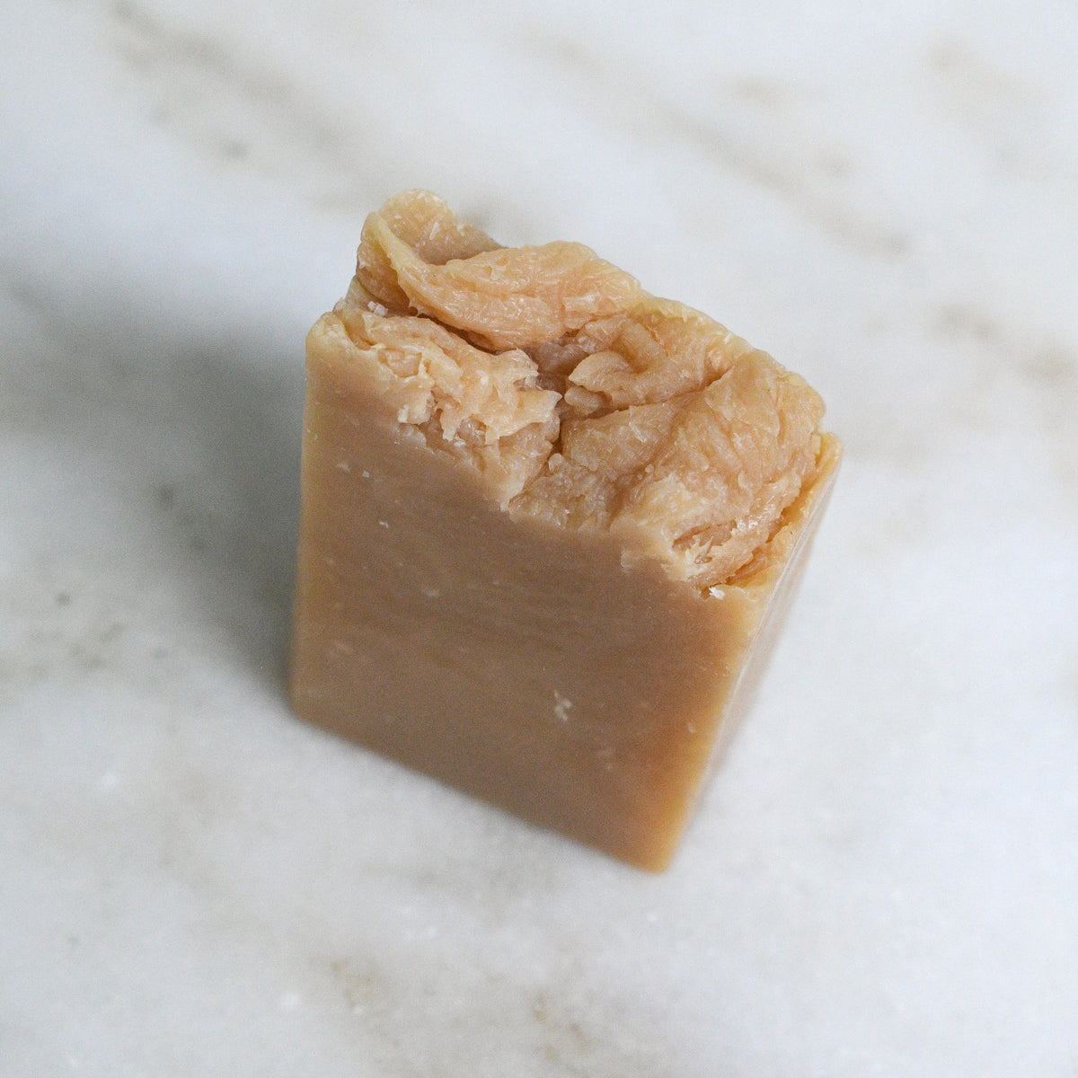 Maine woodsman mini beer soap: palm free, vegan, for dry skin, moisturizing, made in Maine
