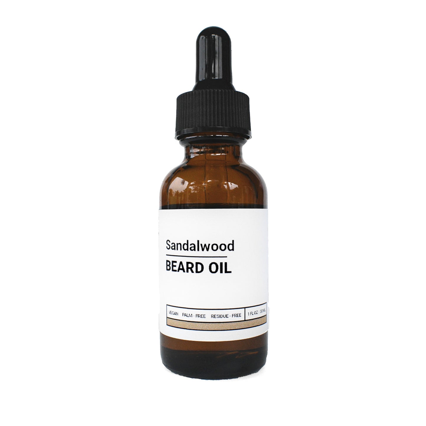 Beard Oil - Sandalwood