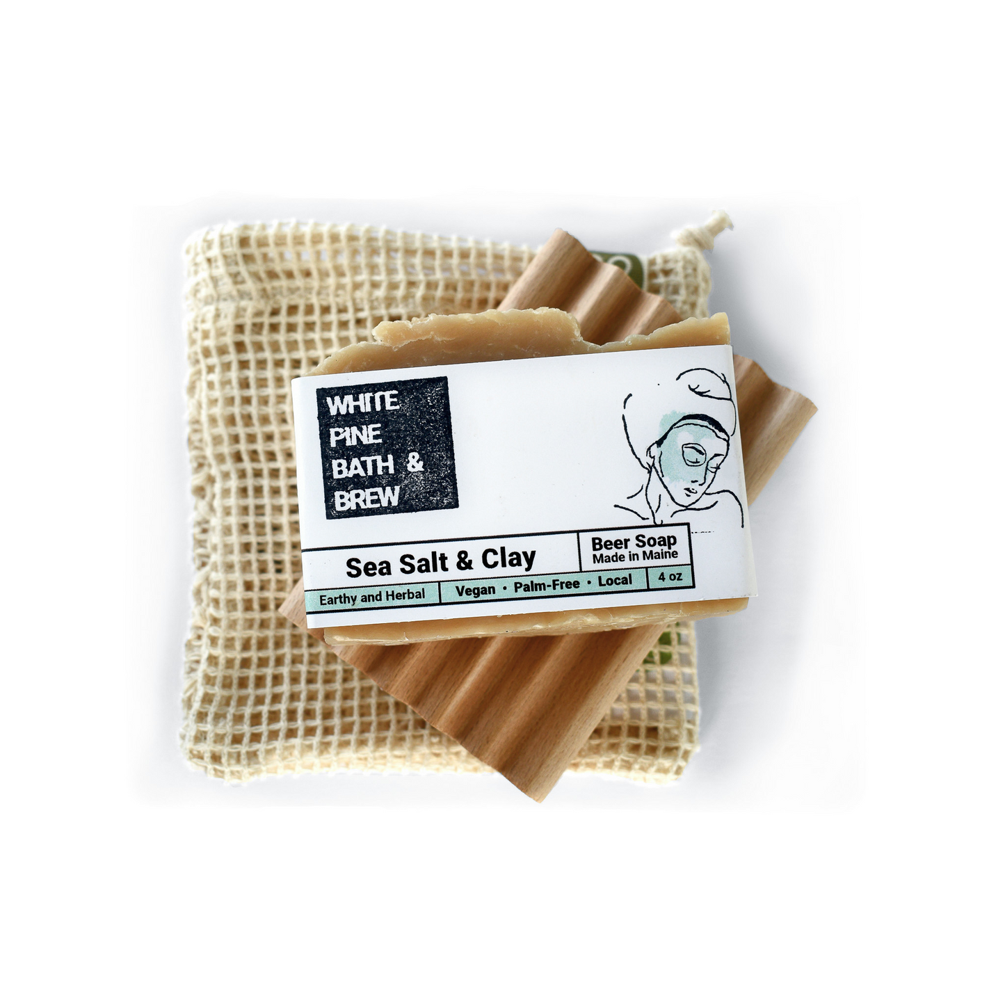 Sea Salt & Clay - Set