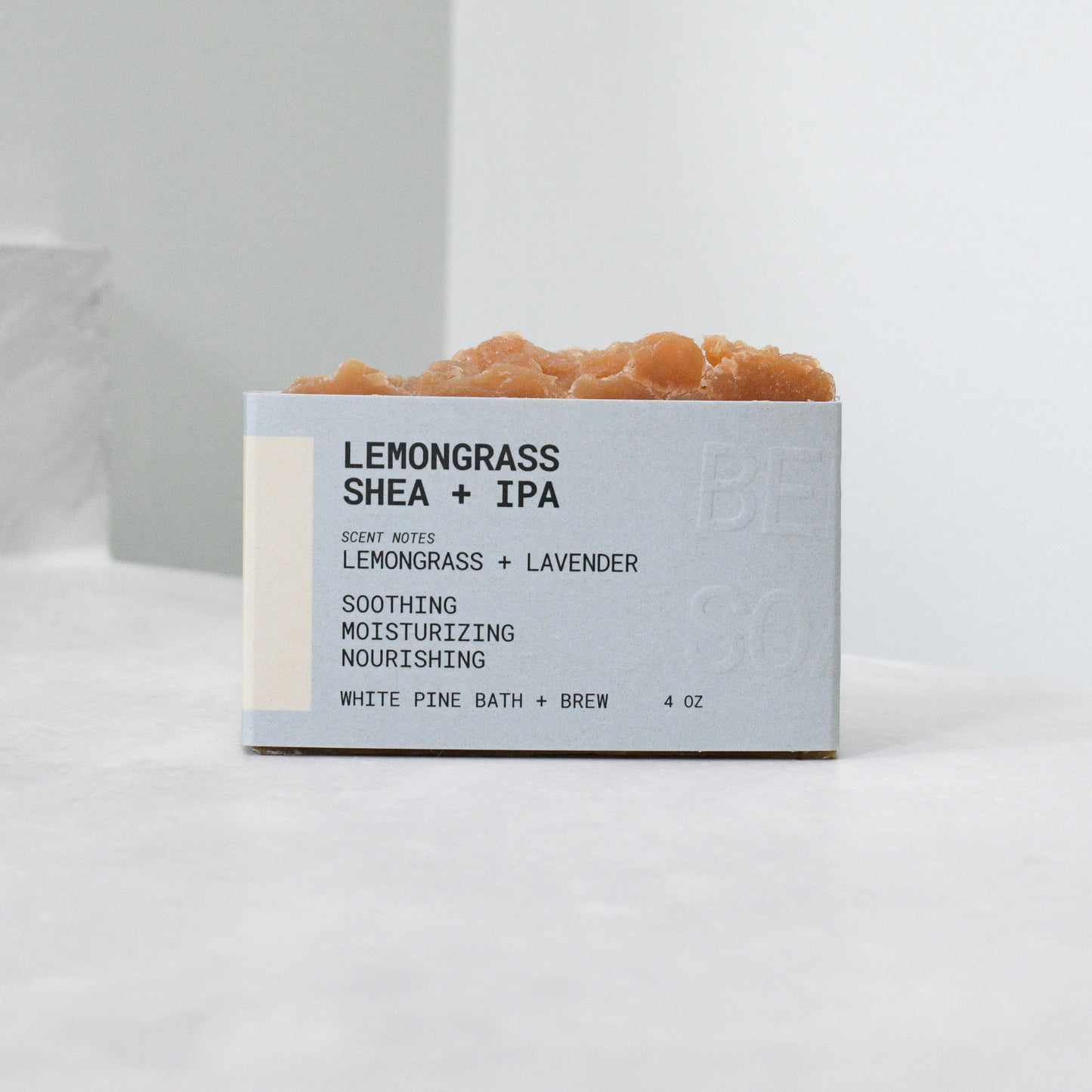 Lemongrass Shea + IPA - Set