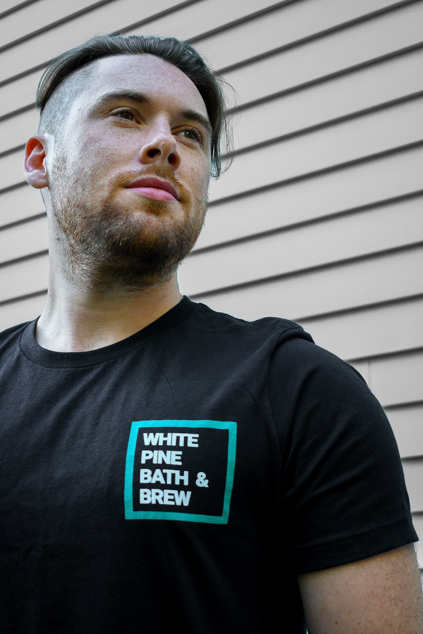 T Shirt - Shower Beer & Beer Showers