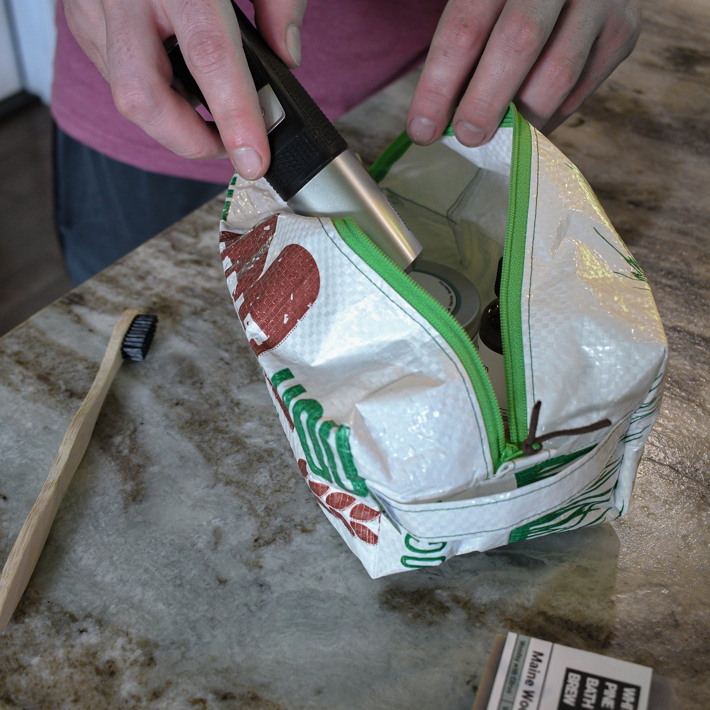 Toiletry Bag