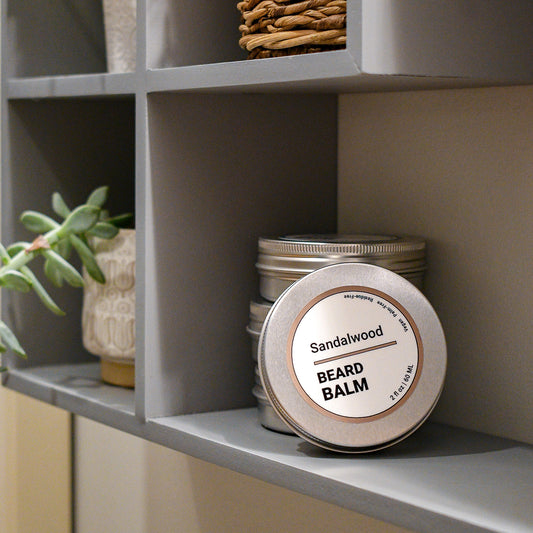Beard Balm - Sandalwood