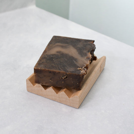 Wooden Soap Dish