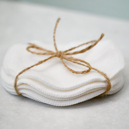 cotton facial rounds