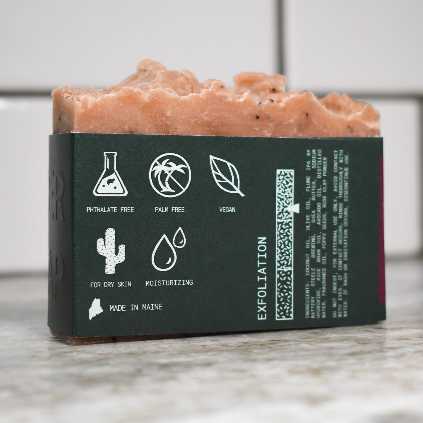 Cranberry Frost - Set