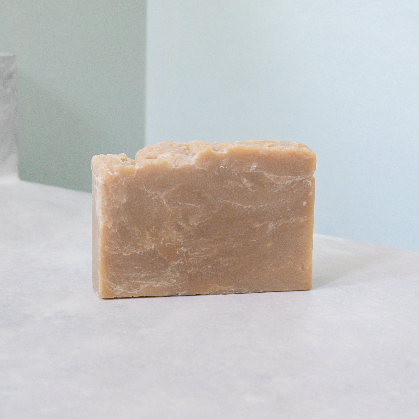 fragrance free Sea Salt Bar beer soap