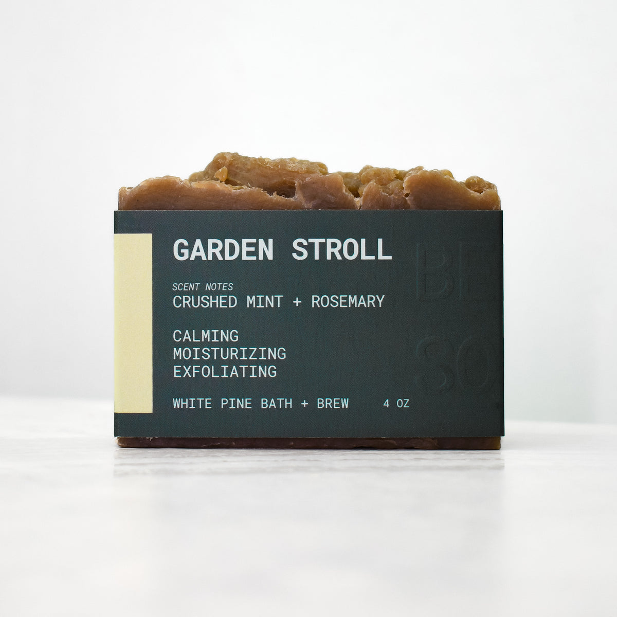 Garden Stroll Beer Soap Self Care Set