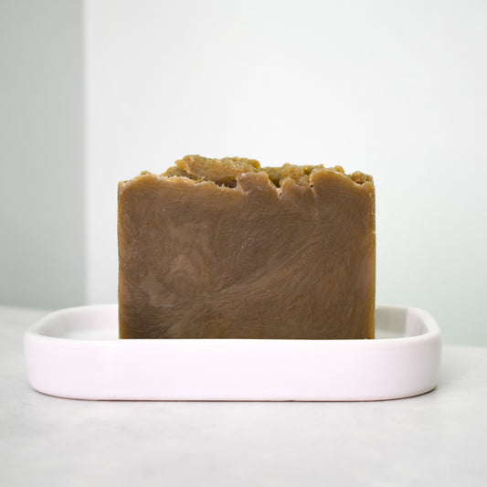 Garden Stroll Beer Soap