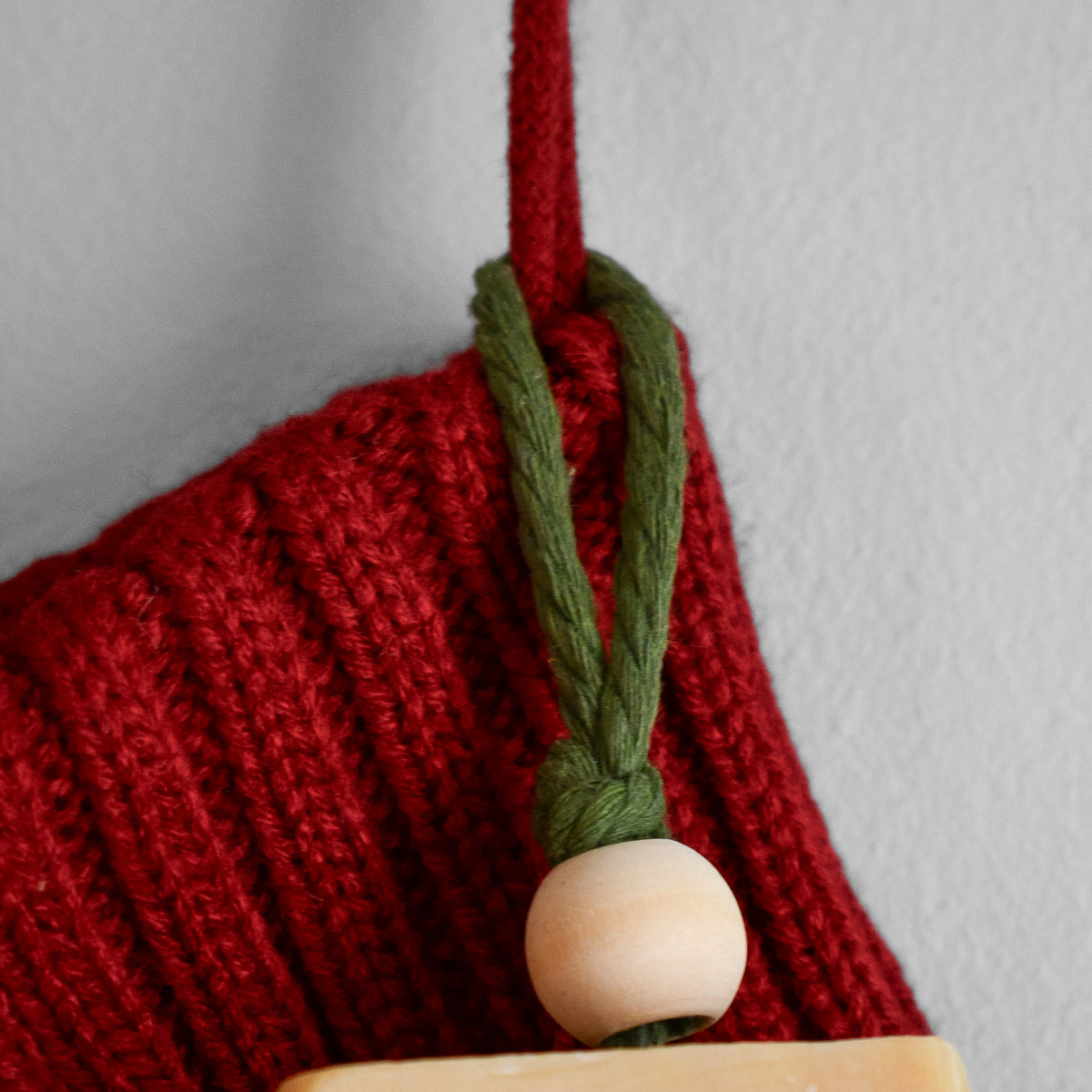 Beer Soap Holiday Stocking Charm
