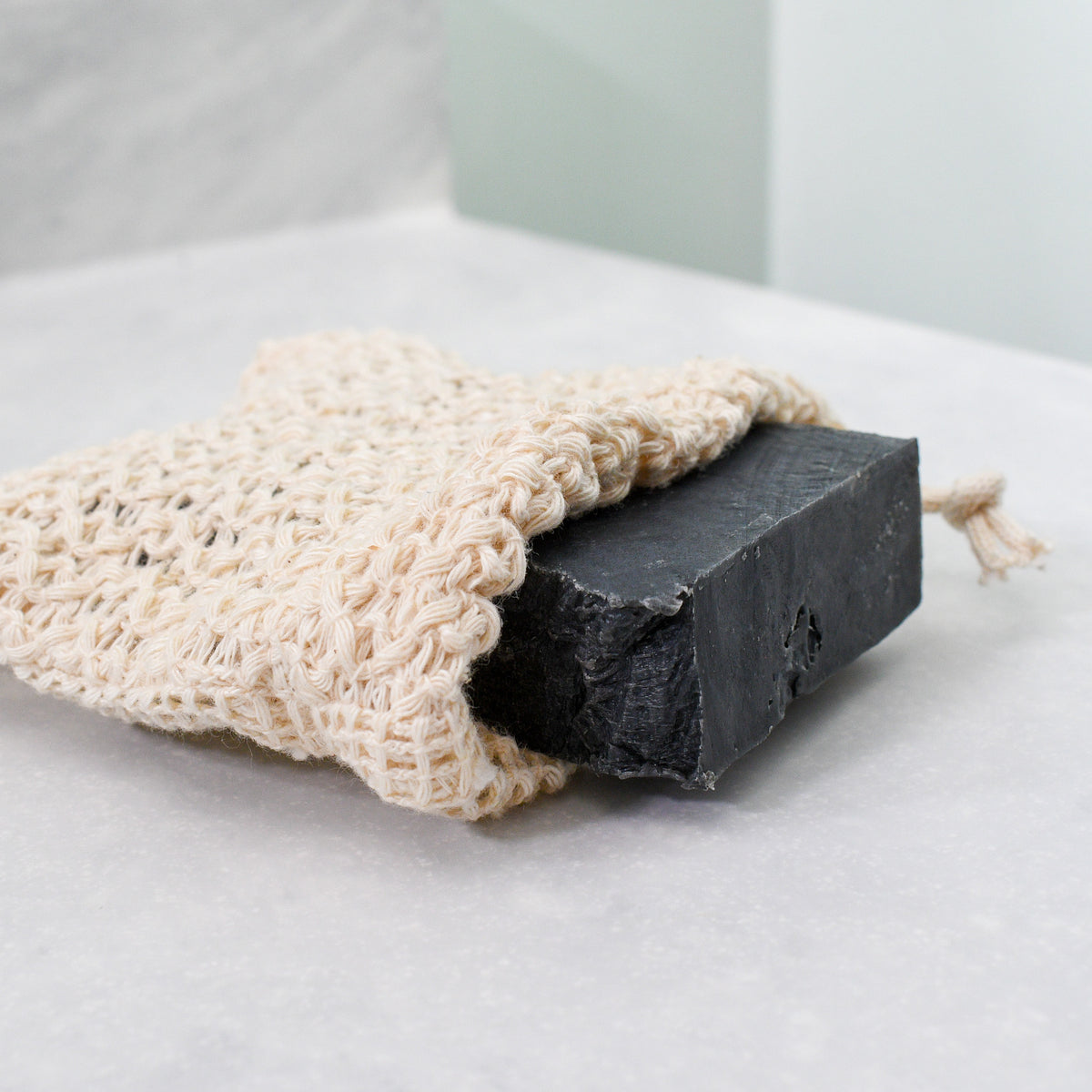 Lump of Coal Beer Soap Self Care Set