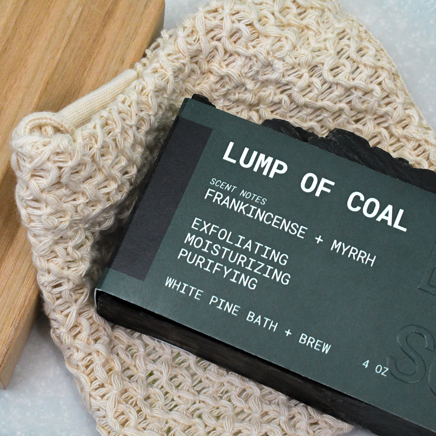 Lump of Coal - Set