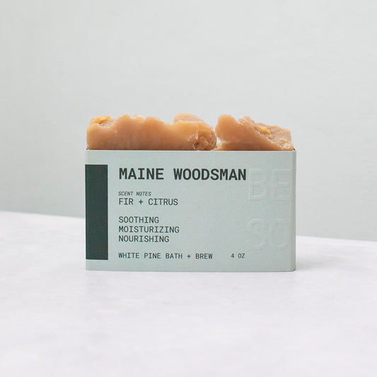 Maine Woodsman Bundle