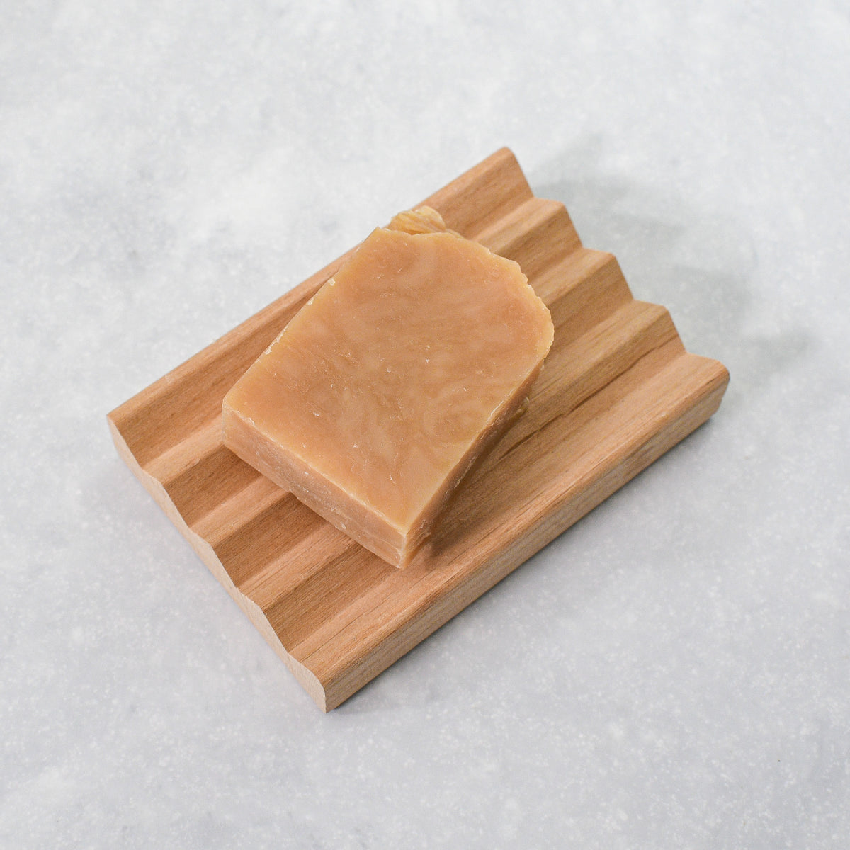 Maine Woodsman Mini Beer Soap