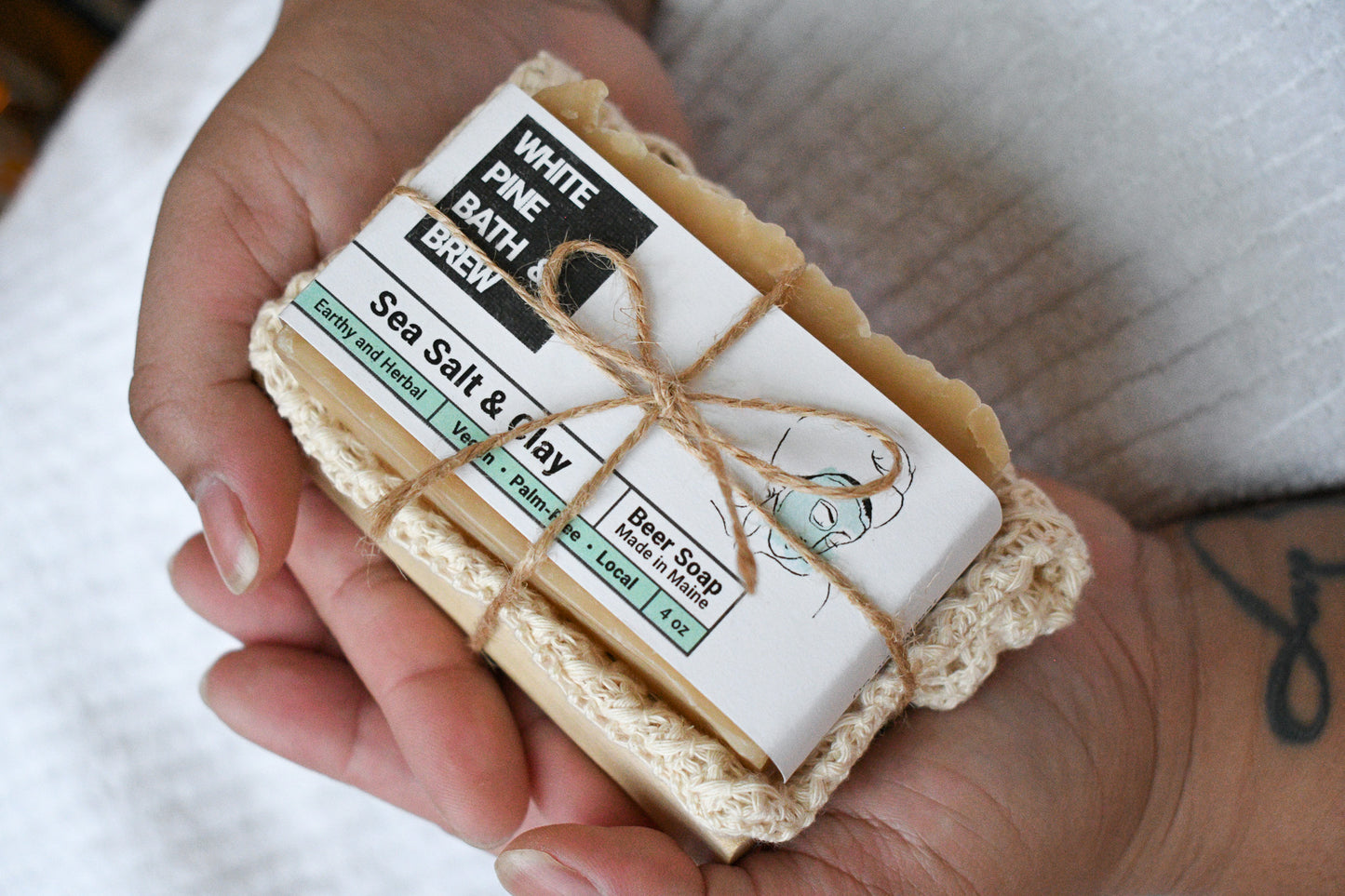 Sea Salt & Clay - Set
