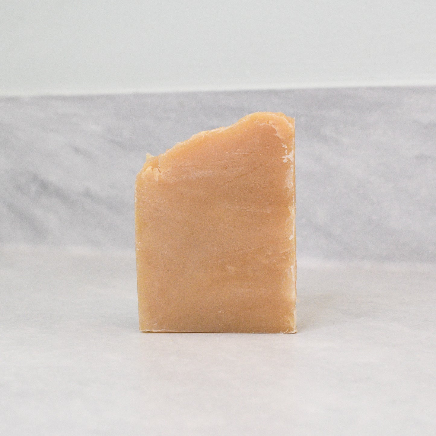 bare bar of shea + IPA mini beer soap
