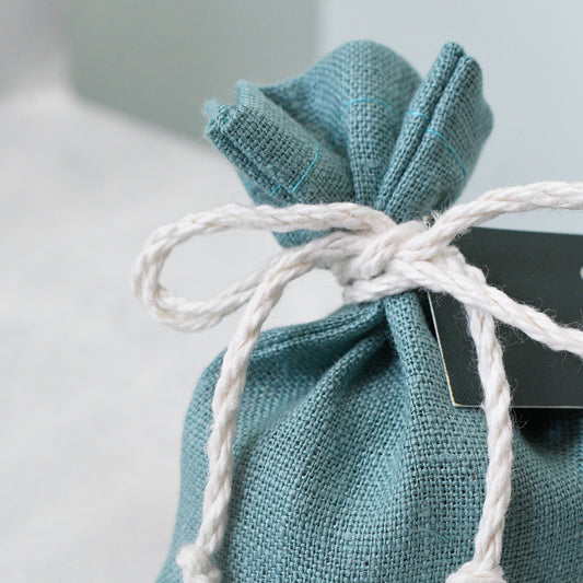 Frankincense + Myrrh Sachet