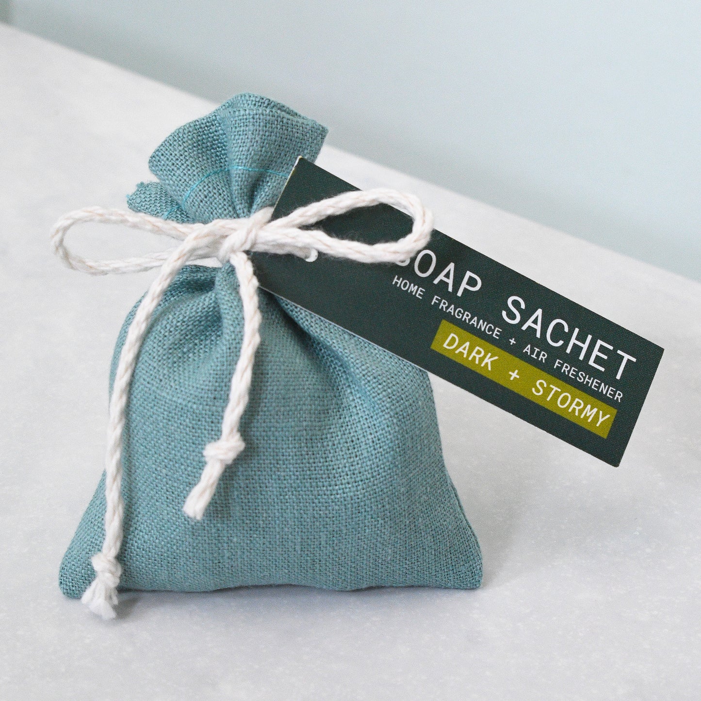 Dark + Stormy Sachet