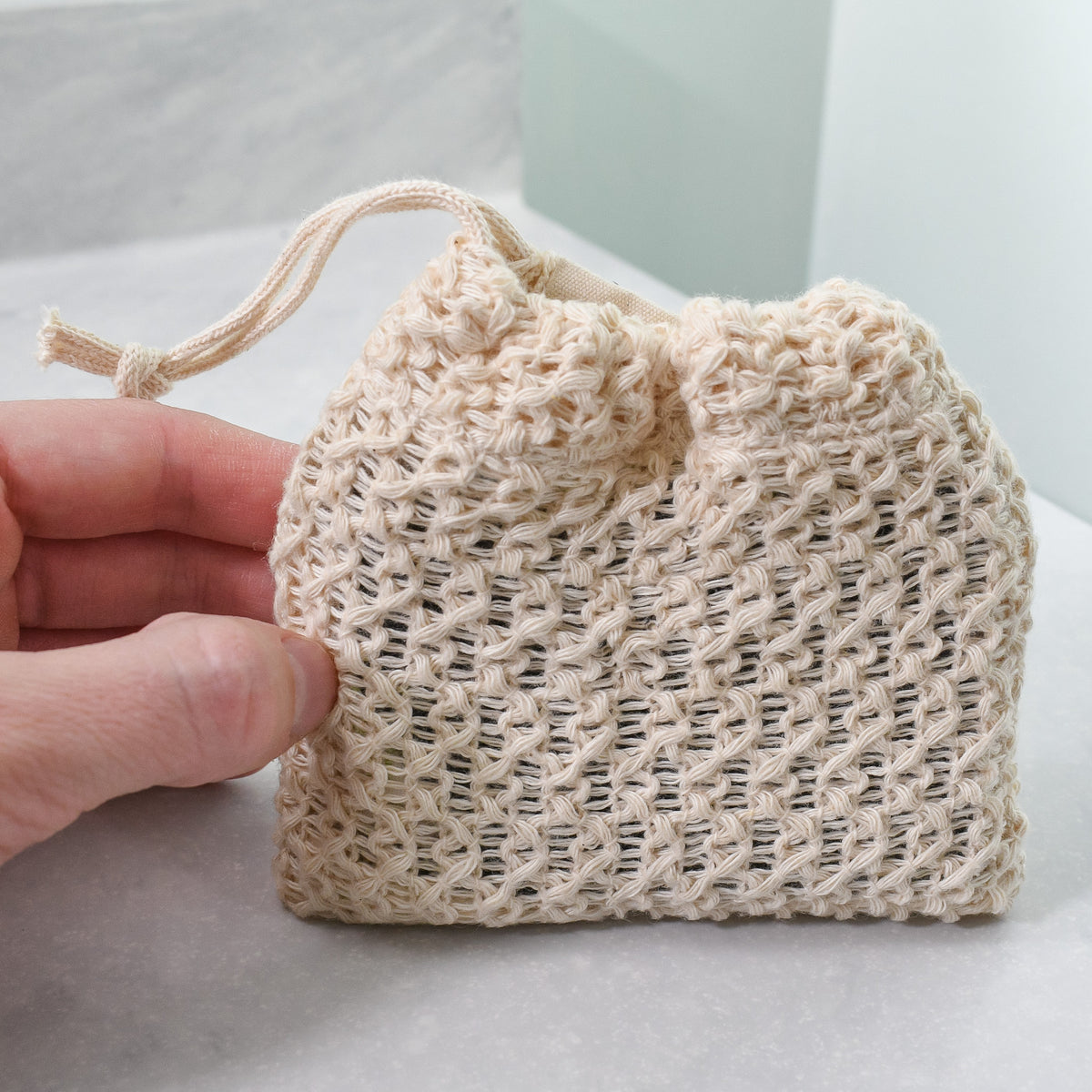 Soap Saver Bag
