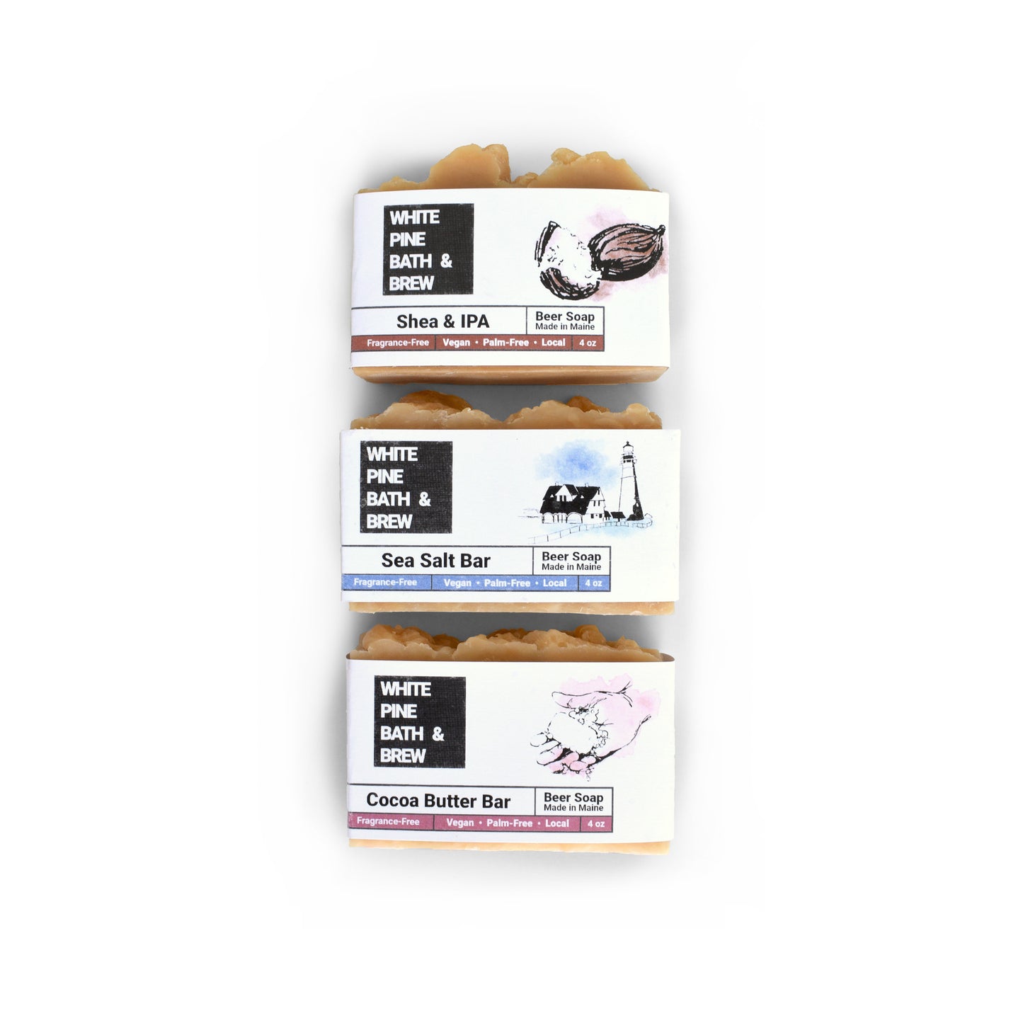 Fragrance Free Bundle