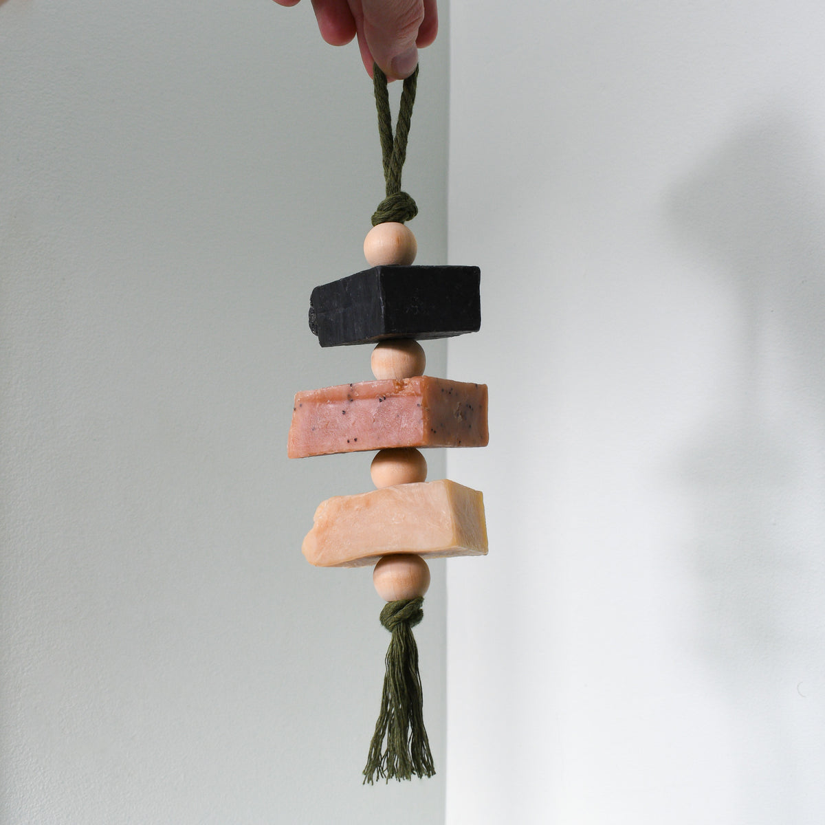 Beer Soap Holiday Stocking Charm