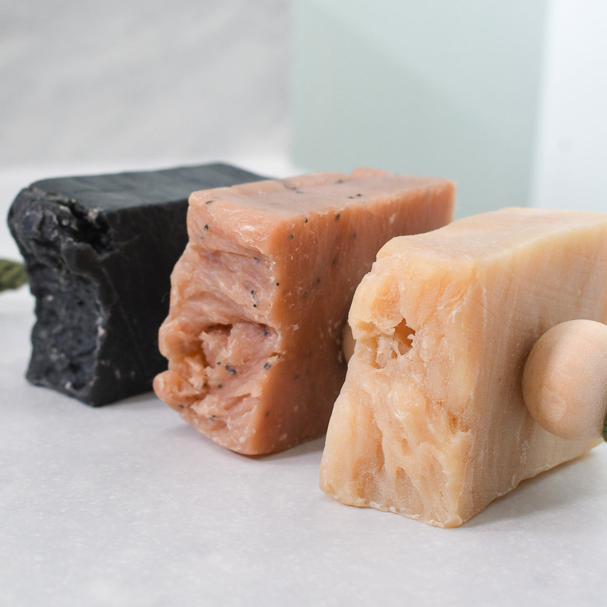 Beer Soap Holiday Stocking Charm