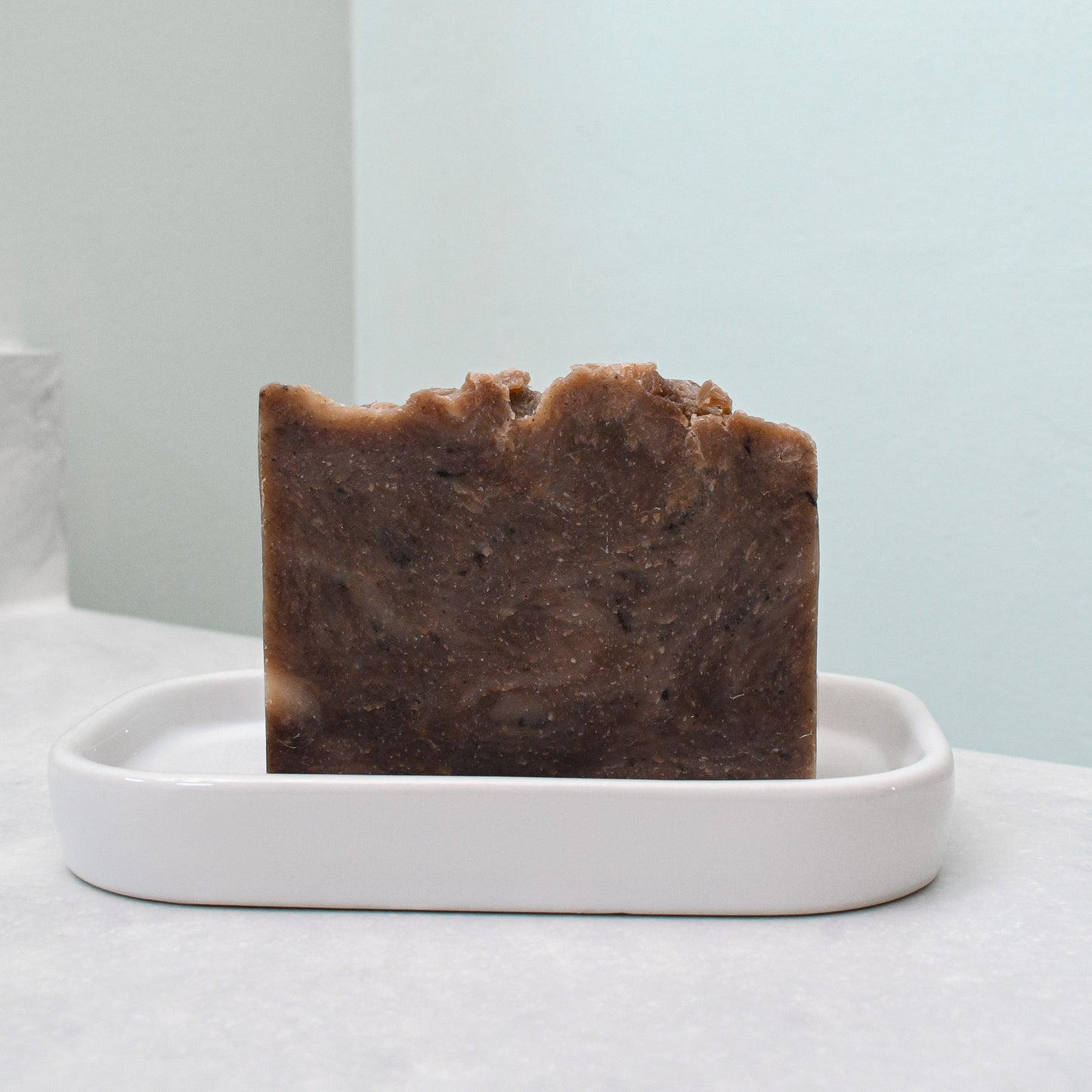 Wood Stove Beer Soap