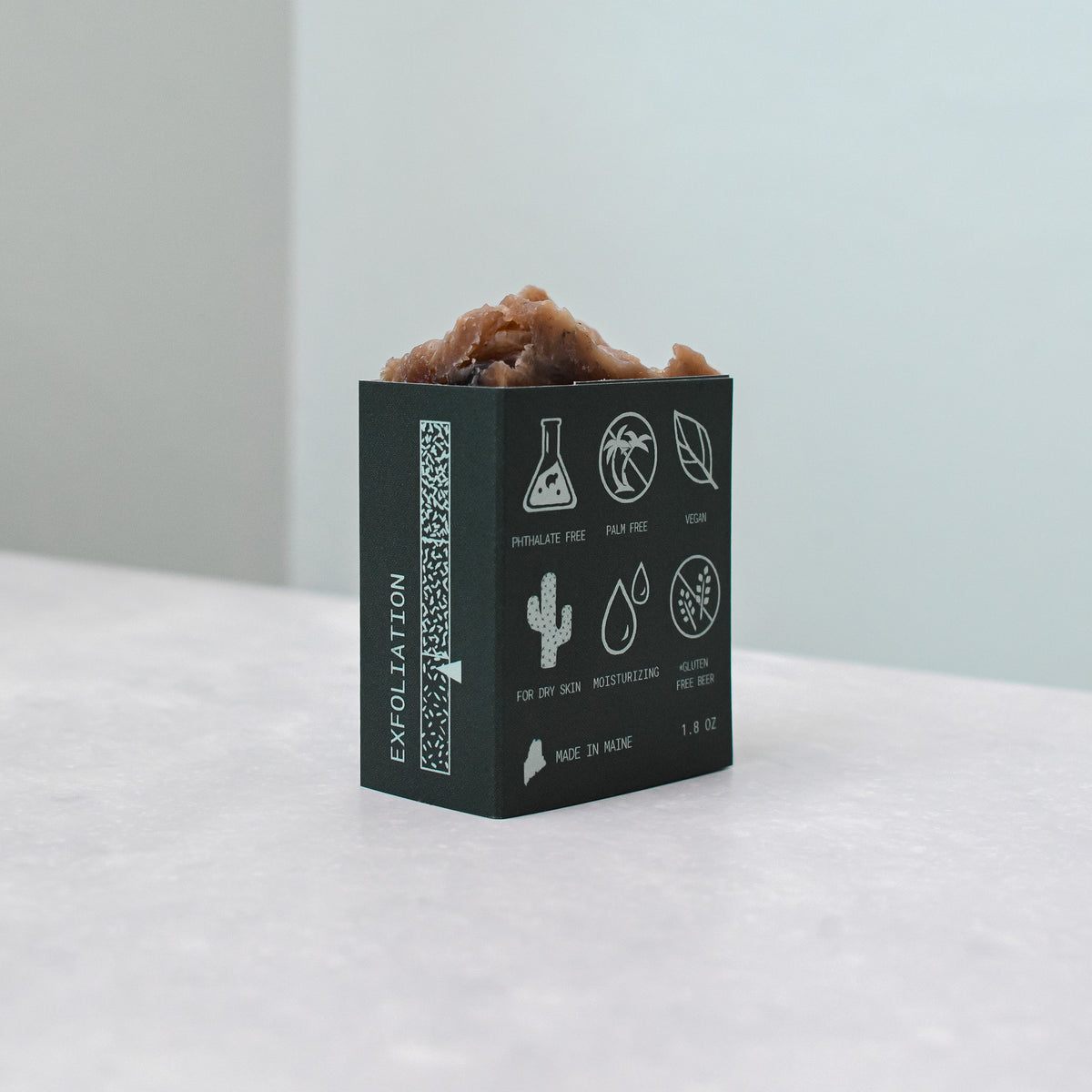 Wood Stove Mini Beer Soap