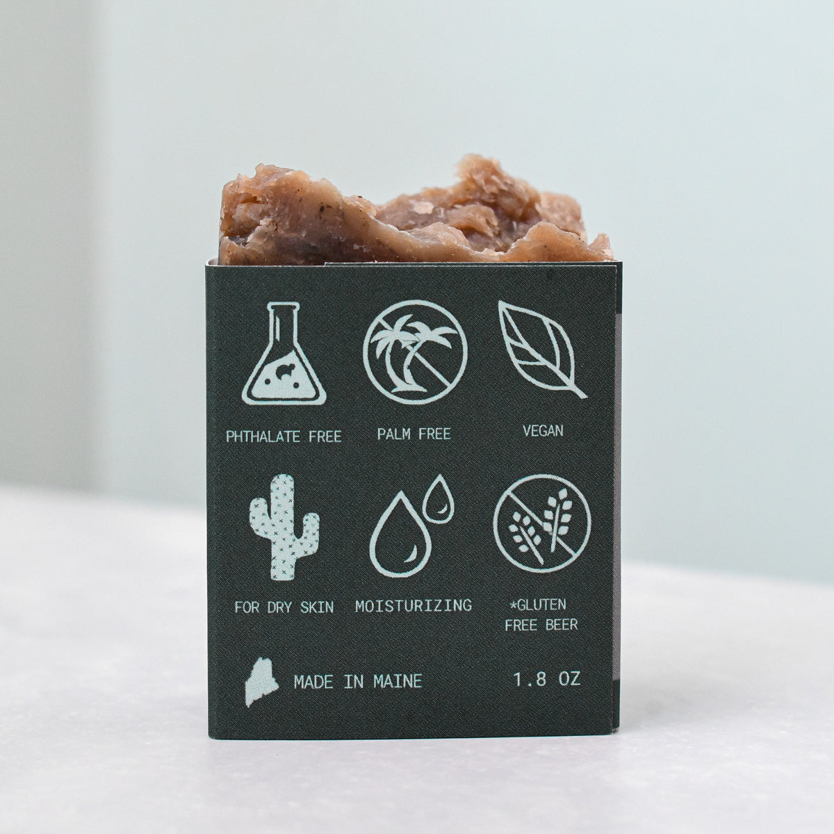 Wood Stove Mini Beer Soap