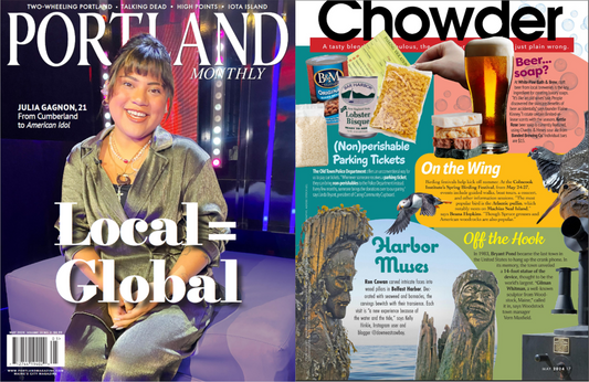 Portland Magazine || Chowder