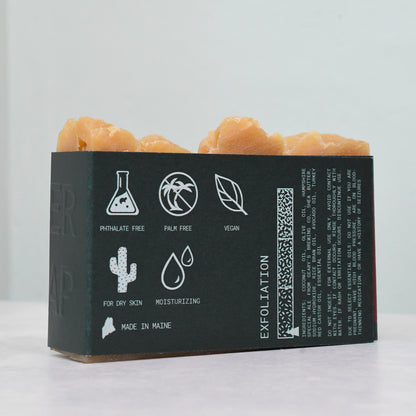 Beer + Christmas Cheer Beer Soap Self Care Set