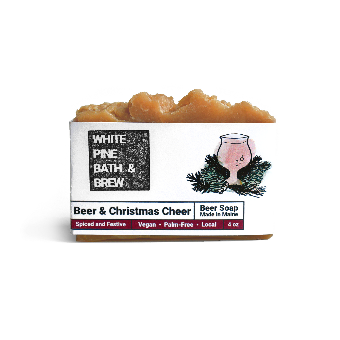 Beer & Christmas Cheer - Set