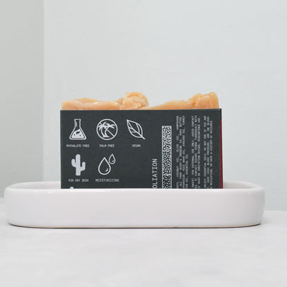 Beer + Christmas Cheer Beer Soap