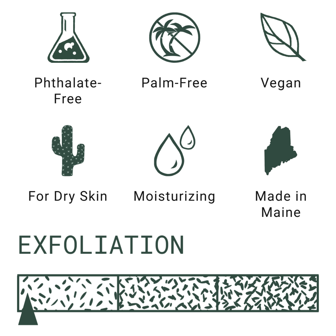 Maine Woodsman Beer Soap Self Care Set